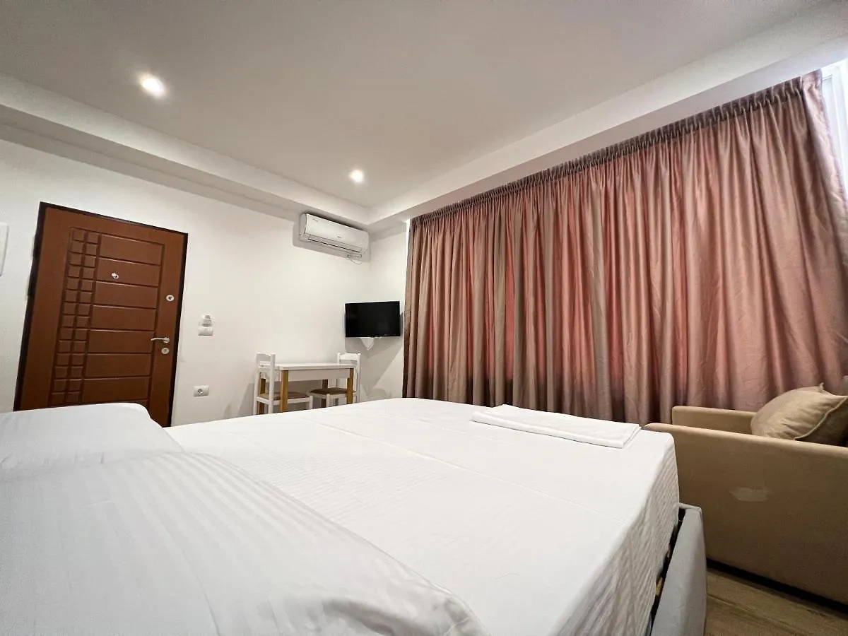 Klea B Apartments Sarandë Albania
