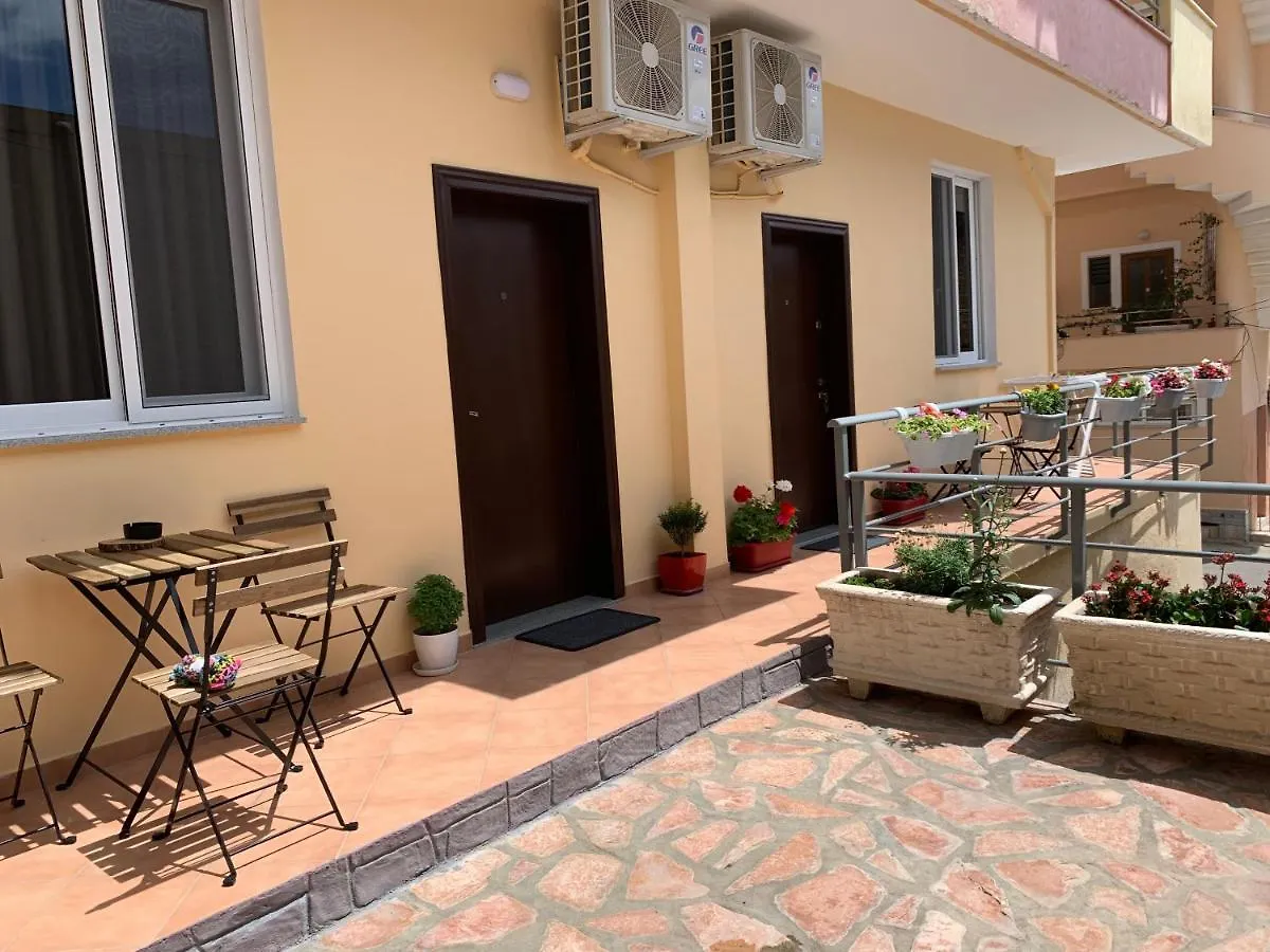 Klea B Apartments Sarandë